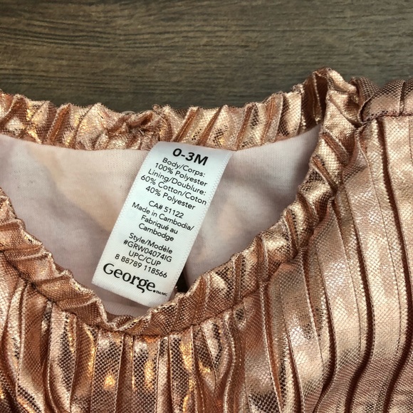 👶🏻 Cute Baby Outfits (Set of 2) 0-3 months - Picture 4 of 6